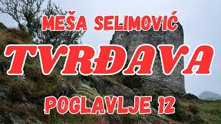 Meša Selimović Tvrđava poglavlje 12  Knjige za slušanje  Nice time [upl. by Nodnelg739]