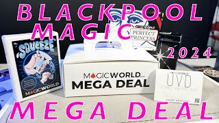 Blackpool Magic Conventions BIGGEST DEAL  Vorst amp Bosch Review [upl. by Jair]