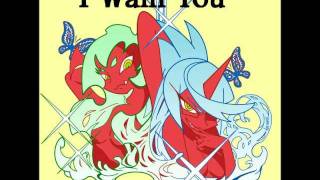 Scanty amp Kneesocks Theme  I Want You With Lyrics [upl. by Rolando]