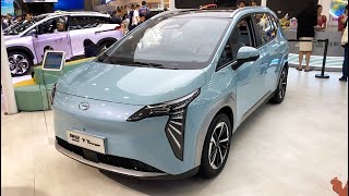 2024 GAC Aion Y Younger EV Walkaround—2024 Beijing Motor Show [upl. by Dallman]