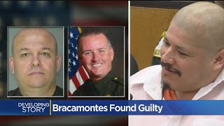 No Celebration For Sheriff After Luis Bracamontes Murder Convictions [upl. by Rehpotsrhc]