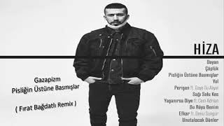 Gazapizm  Pisliğin Üstüne Basmışlar  Fırat Bağdatlı Club Remix [upl. by Tuddor]