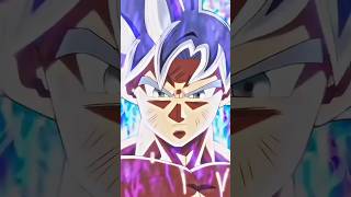 Dragon Ball super MOST POWERFUL UNIVERSES shorts dbd dbz dbs anime [upl. by Wescott]