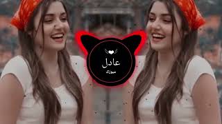 Farsi Song  NimagolnezgadEshghe man Slowed reverb Bass Boosted Tiktok trending Song [upl. by Lelia]