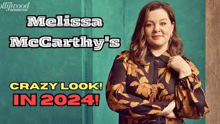 Melissa McCarthys CRAZY New Look is Taking Over the Internet 2024 [upl. by Eaton163]