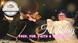 Holiday Food Fun Faith and Laundry [upl. by Esinyl]