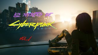 Los secretos de la montaña rusa de cyberpunk 2077 12 [upl. by Chloe]