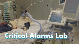 Critical Alarms Lab [upl. by Edris]