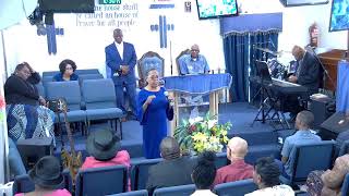 Welcome to Redemption Holy Tabernacle  Live 9824 [upl. by Marko]