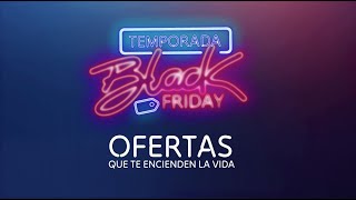 Nosotros sí sabemos de Black Friday [upl. by Ariek]