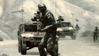 ARMA 2 Operation Arrowhead Alliance forces deploy [upl. by Sollows779]