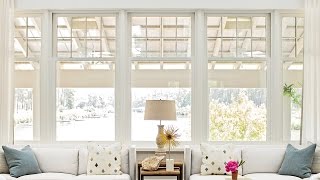 Window Placement and Design  Southern Living [upl. by Jonis117]