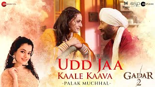 Udd Jaa Kaale Kaava  Palak Muchhal  Gadar 2  Sunny Deol Ameesha Patel  Mithoon amp Uttam Singh [upl. by Oralie305]