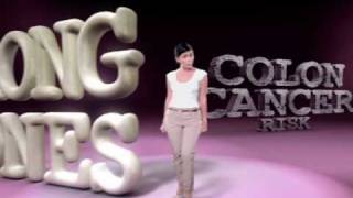 Caltrate Plus TVC featuring Gelli de Belen [upl. by Hotze]