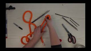 StepbyStep Guide to Splicing a Double Braid Rope DIY Tutorial in 10 Steps [upl. by Nnylekoorb]