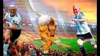 Alemania vs Argentina Los mejores memes de la Final del Mundial Brazil 2014 [upl. by Norehs]