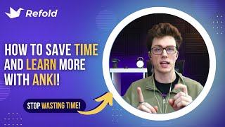 Make studying with ANKI faster and MORE FUN  Refold Tutorials [upl. by Adolphe]