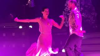 Derek Hough and Hayley Hough Dance for the Holidays [upl. by Ssitruc]