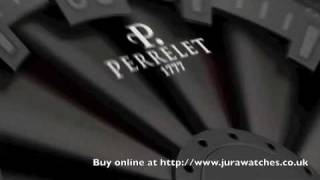 Perrelet Turbine watch [upl. by Eerual]