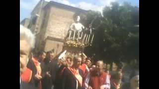 Processione Di SantAntimo 2011 NA [upl. by Paley964]