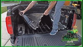 How To Remove Your Trucks Drop In Bed Liner [upl. by Nowujalo]