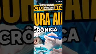 A cirurgia LASER que faço cicatrizou 97 dos pacientes fizeram a cirurgia laser e anestesia local [upl. by Miranda]