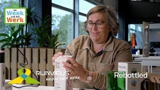 Rijnvicus Hartstikke Sociaal Bokaal Nominatievideo Rebottled [upl. by Bruns445]