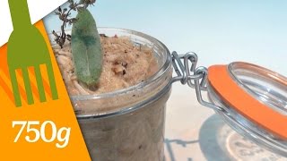 Recette des Vraies rillettes de lapin  750g [upl. by Bevvy]