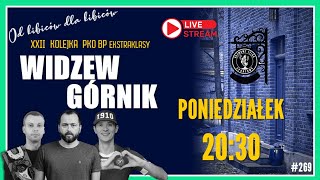 269  Widzew  Górnik 31  Zdeterminowany konsekwentny i skuteczny Widzew [upl. by Ulane]