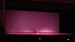 Unstoppable Acro Dance Solo [upl. by Rhyner14]