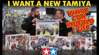 What Tamiya RC car shall I buy for racing [upl. by Andromeda]