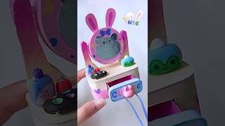 try this cute dressing table miniature craft short tonniartandcraft diy love [upl. by Den]