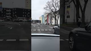 Fahren lernen🚗 rechts abbiegen fahrschule führerschein leverkusen fahrenlernen rechtsabbiegen [upl. by Yatnahs]