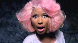 Out Of My Mind Nicki Minaj Verse [upl. by Buiron577]