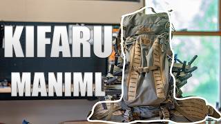 KIFARU MANIML PACK REVIEW [upl. by Eph]