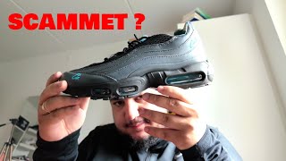 Vejen til gralen EP 5 køber fake corteiz air max 95 [upl. by Hagan997]