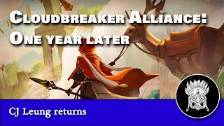 Epic Comeback CJ Leung Reunites with Cloudbreaker Alliance [upl. by Nikolia352]