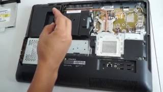 COMO REPARAR HP TODO EN UNO [upl. by Raven]