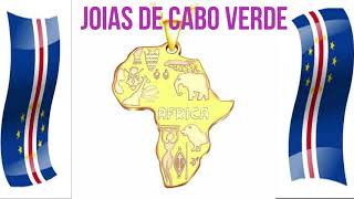 Joias de Cabo Verde  Mix By Dj Tunny´s [upl. by Aicenev467]