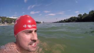 Trans Danube Swim 3 [upl. by Vacuva]