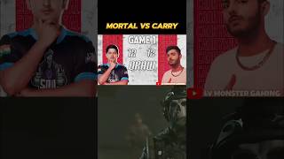 MortaLyt vs CarryMinati 🥹 bgmi pubg shorts short [upl. by Elinor]