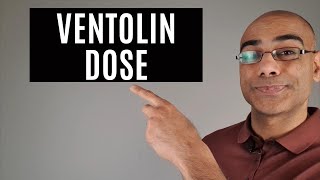 Ventolin Doses A Complete Guide for Adults and Children [upl. by Azriel]