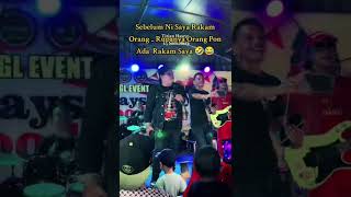 Titian Hasrat EJ amp Samudera Live 2023 mencaribuskers samudera viral trending shorts subscribe [upl. by Yrrab]