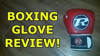 Ringside Club Glove  Review [upl. by Brouwer]