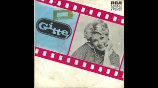 Gitte  He Flies The Planes Ecuador 1978 BSide [upl. by Willie]