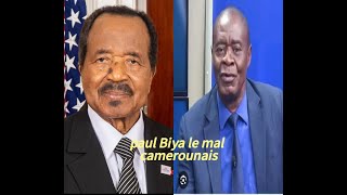 Pr Nkou Nvondo paul Biya se nourrit de la souffrance de son peuple [upl. by Notrom]