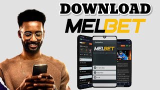 How to download and install MELBET app • Melbet Apk download [upl. by Leahciam314]