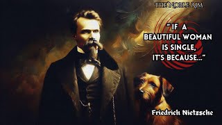 Friedrich Nietzsche’s Powerful LIFE Lessons that Will Transform Your Life [upl. by Sturdivant626]