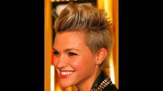 Mohawk Hairstyles For Women [upl. by Ryan]