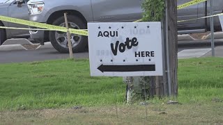 Bexar County continue to see record number of early voters [upl. by Studnia]